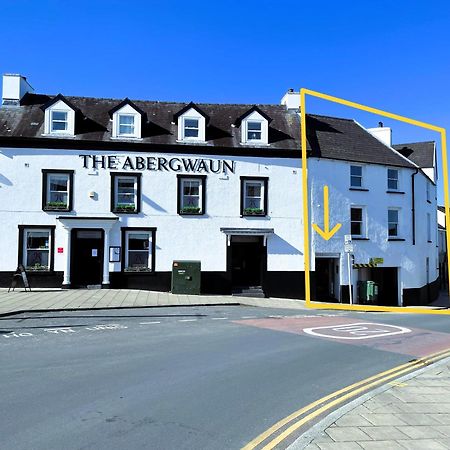 Abergwaun Cottage Fishguard Eksteriør billede