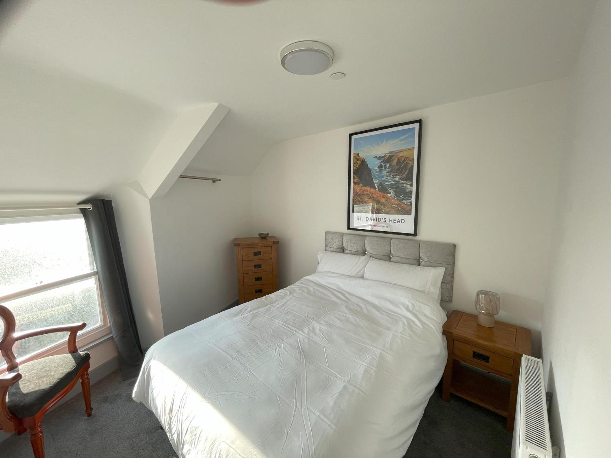 Abergwaun Cottage Fishguard Eksteriør billede