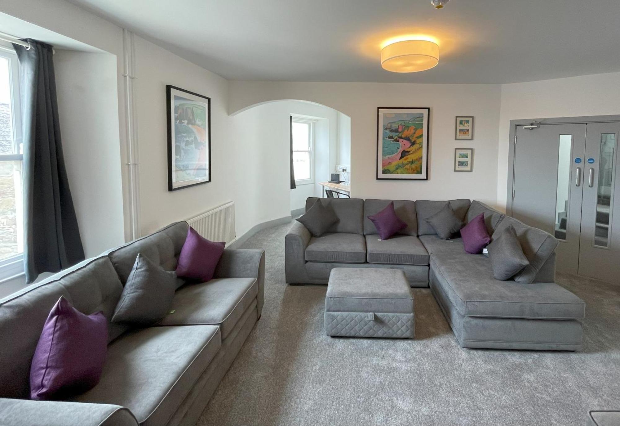 Abergwaun Cottage Fishguard Eksteriør billede